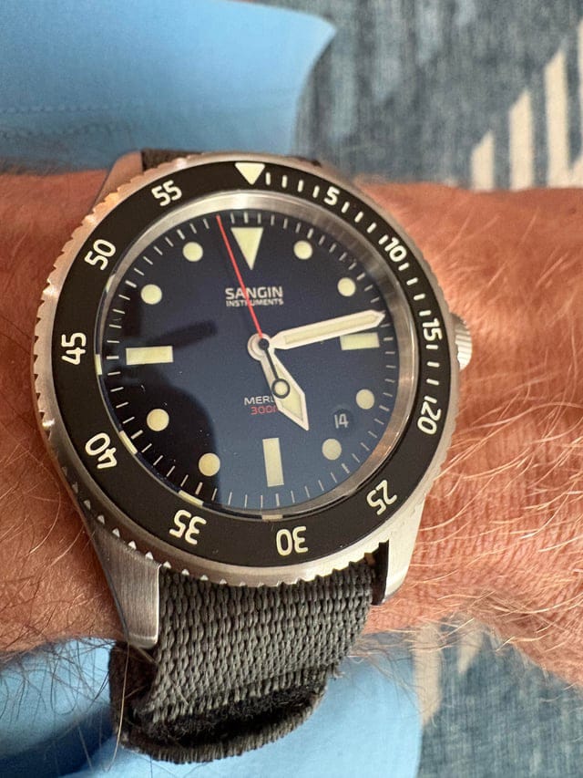 Customer photo review of Merlin (Private Release)