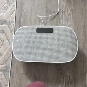 Customer photo review of Good Vibration Plate Bundle