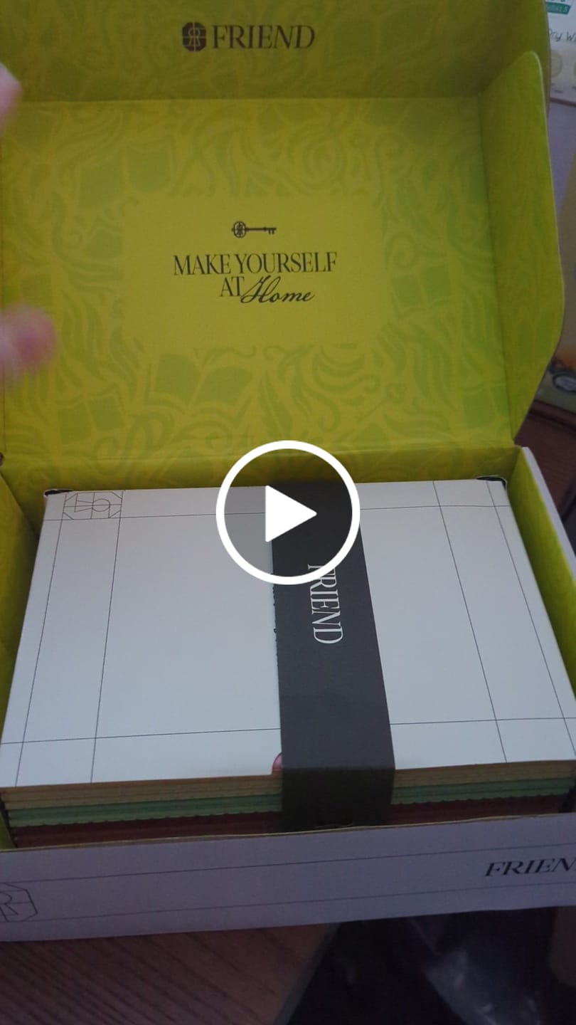 Customer video review of Fast Brain Friend - Complete Gift Set