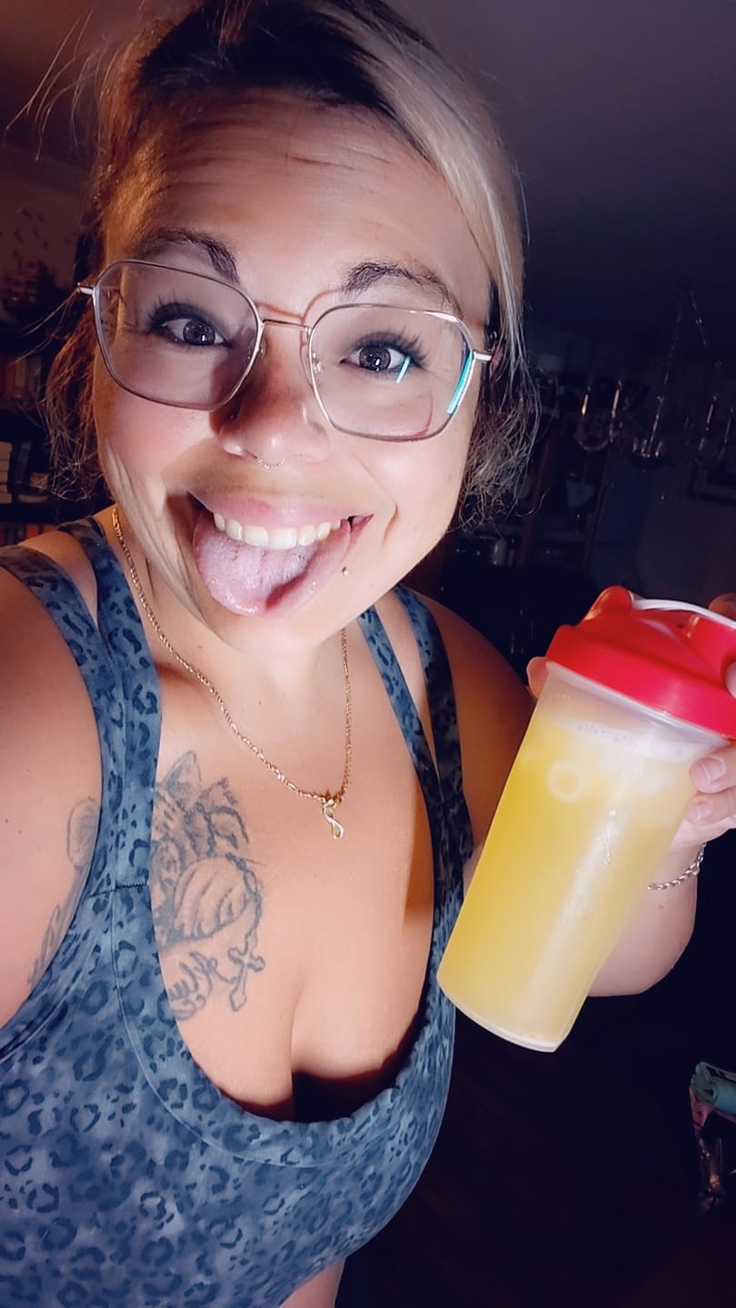 Customer photo review of Pre Fuel