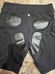 Customer photo review of PulseSculpt™ Shaping Shorts