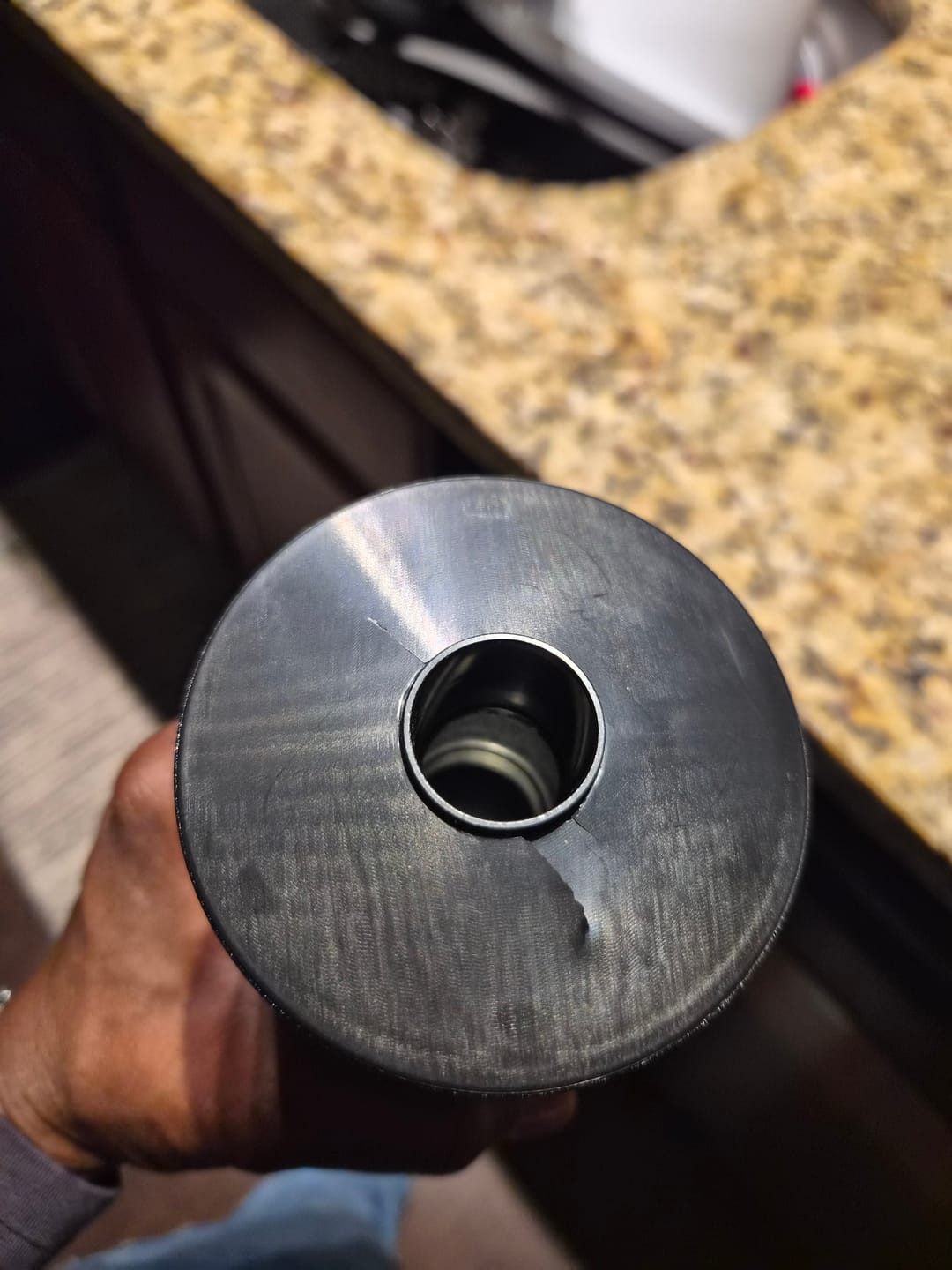 Customer photo review of COALCATCHER Bundle