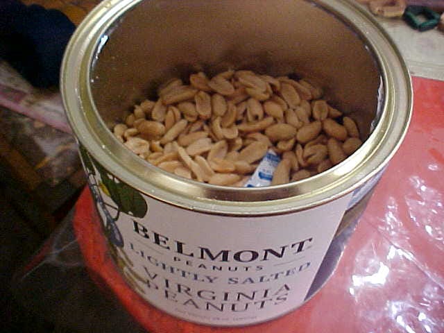 Customer photo review of Unsalted