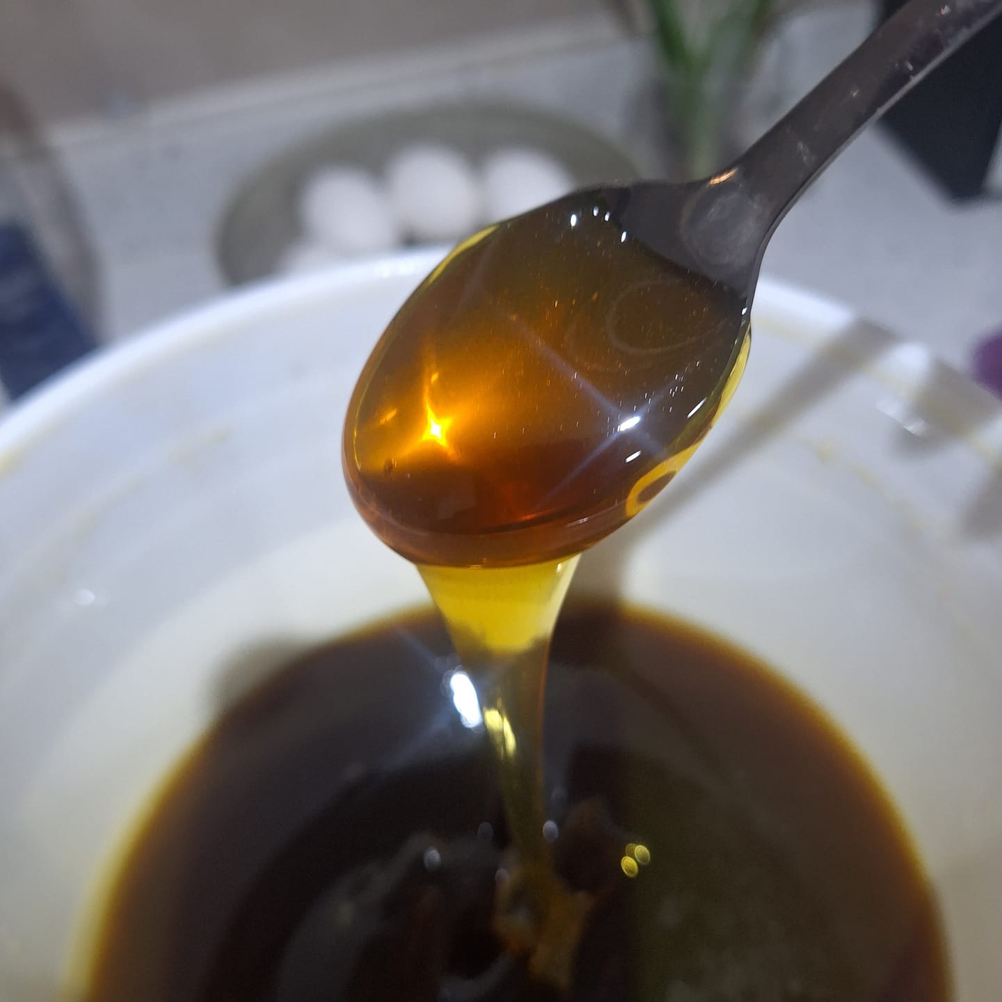 Customer photo review of Balde Miel Multiflora Valle del Maipo 5,6Kg