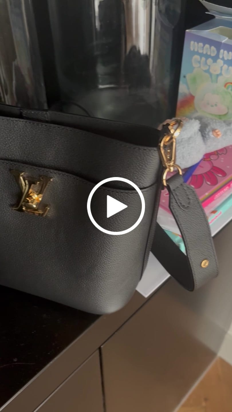 Customer video review of CL 25 MM MARCO BELT WITH STRASS IN BLACK CALFSKIN GOLD HARDWARE