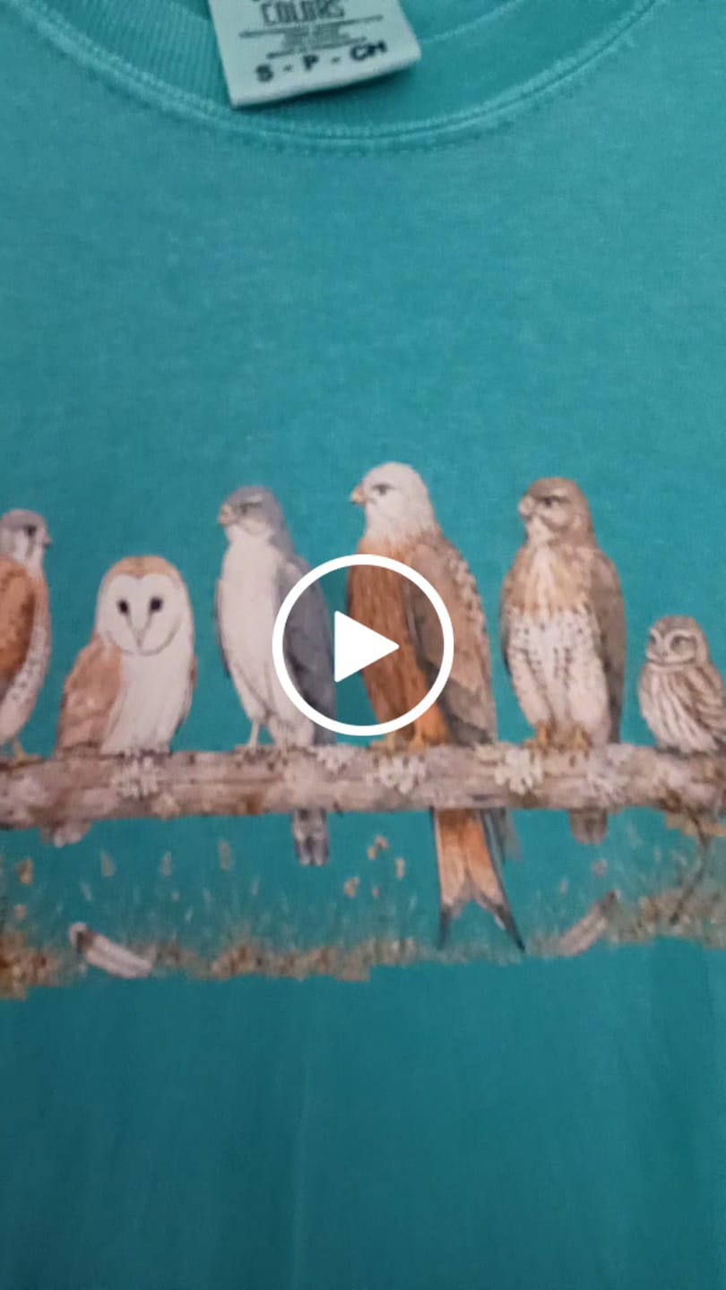 Customer video review of Hunters Gathering T-Shirt
