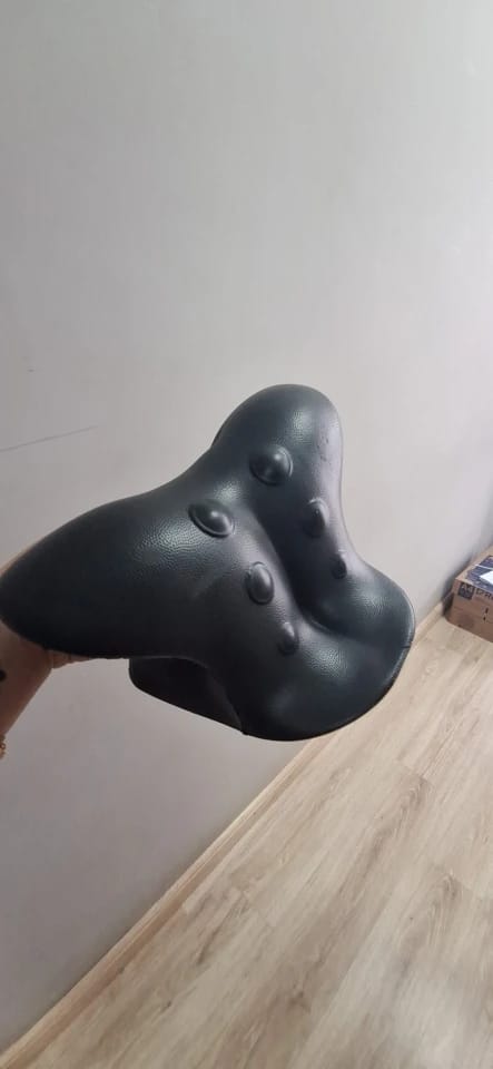 Customer photo review of Ferulia Neck and Shoulder Relaxer