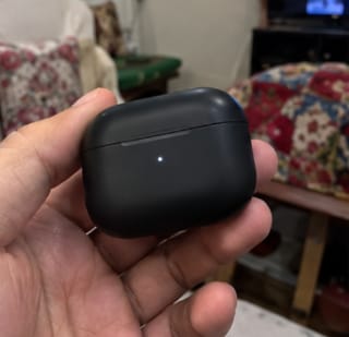 Customer photo review of AirPods Pro 2 – Active Noise Cancellation | Premium Wireless Earbuds (Black)