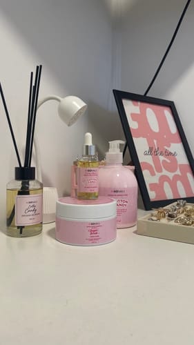 Customer photo review of Difusor de Aroma - Cotton Candy 110 ml
