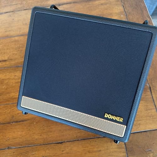 Customer photo review of DONNER DKA-50 50W Keyboardverstärker