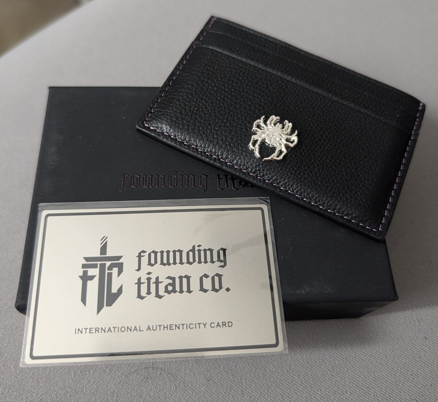 Customer photo review of PHANTOM