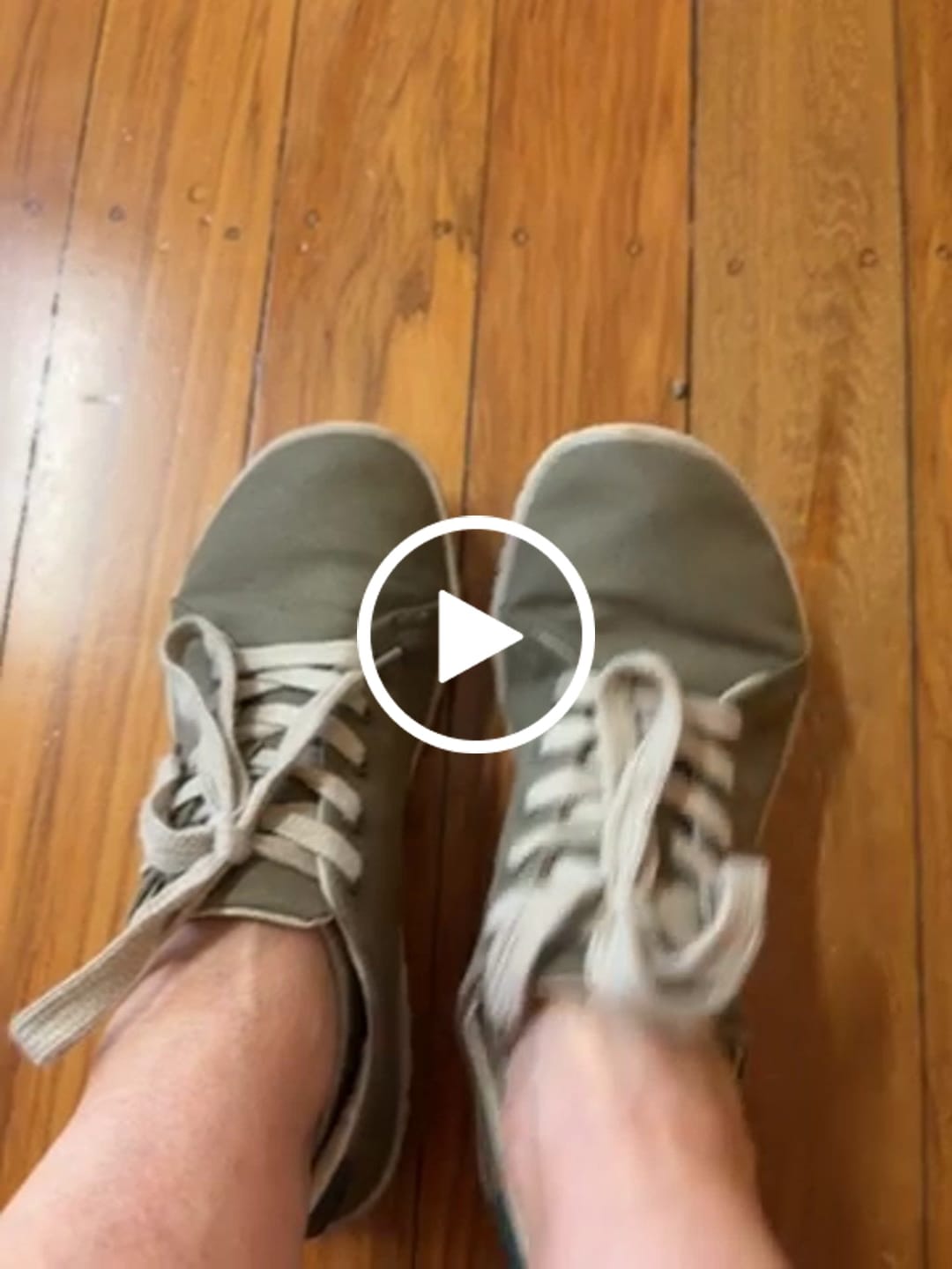 Customer video review of Retro I  - Barefoot Shoes