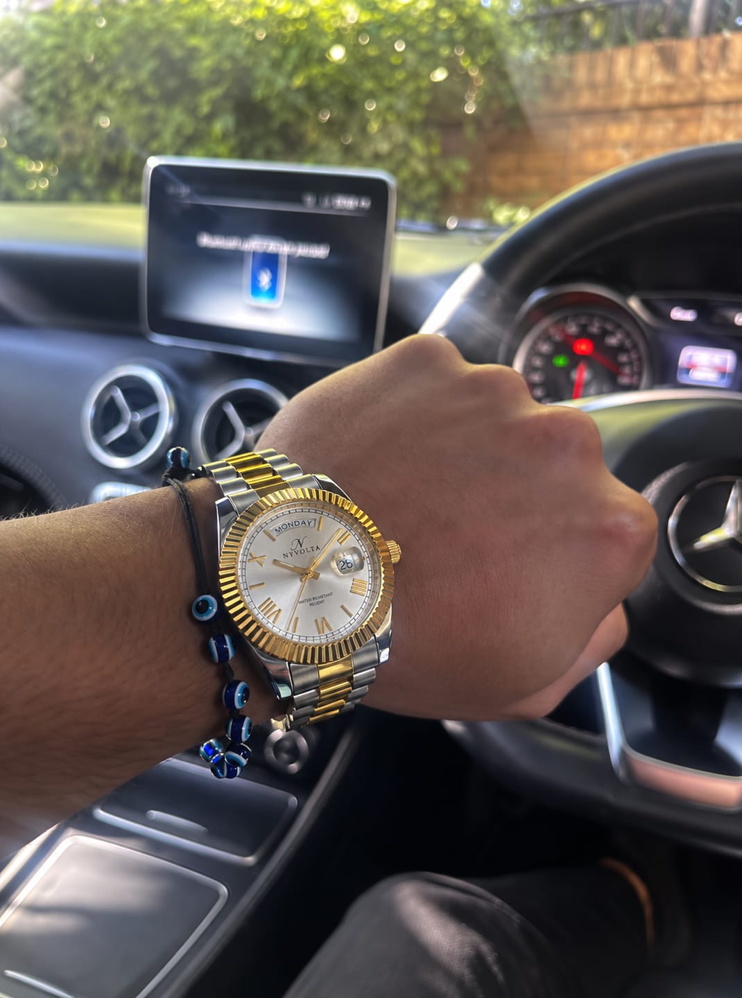 Customer photo review of Nyvolta® Regent