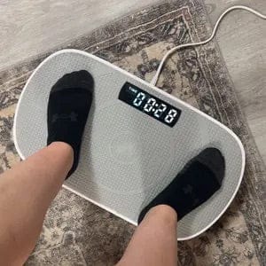 Customer photo review of Good Vibration Plate Bundle