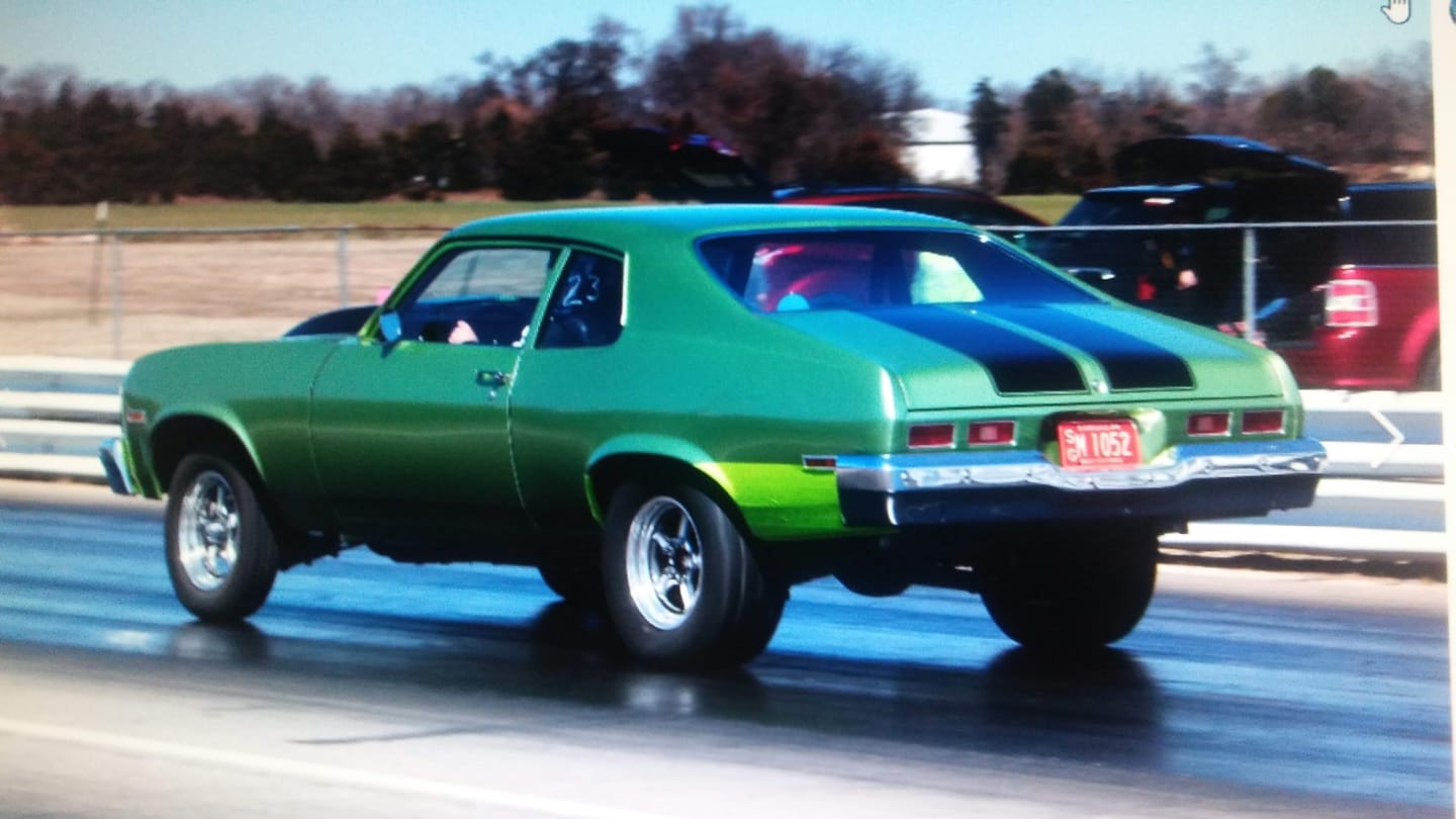Customer photo review of Motion Raceworks Project Orange Crush Nova Shirt