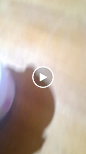 Customer photo review of Exfoliante de Manos y Pies - Cotton Candy 250 ml