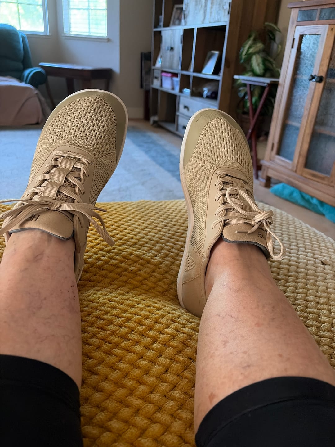 Customer photo review of HF Stride — Designed to support balance and natural posture