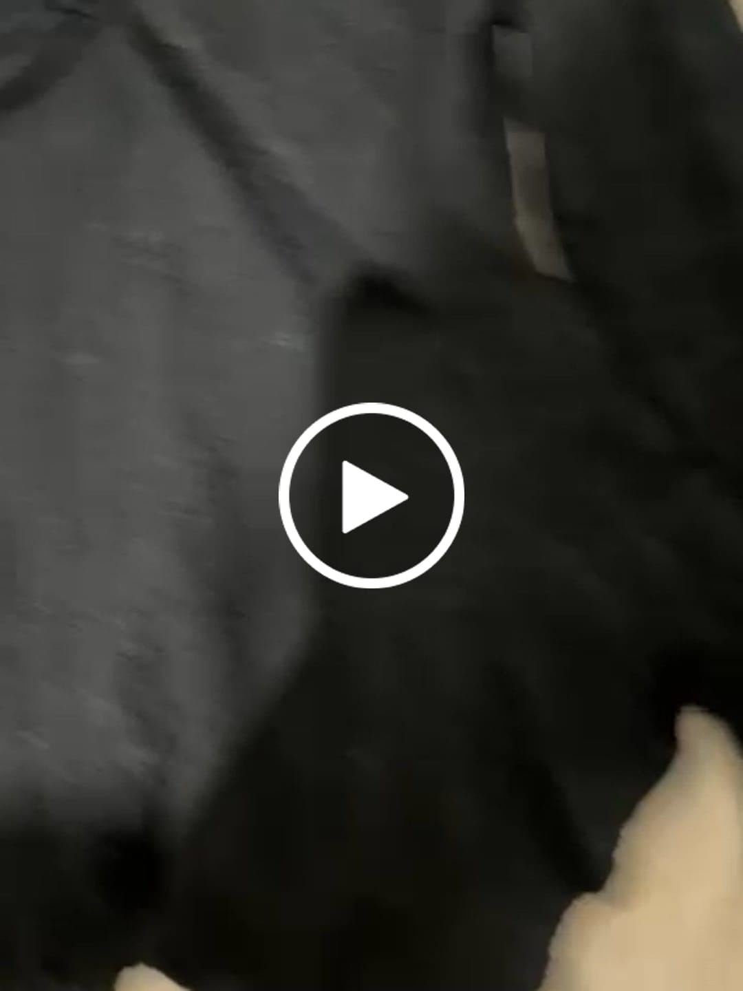 Customer video review of DOINDULGE Textured Ruched Deconstructed Long Sleeve T-Shirt