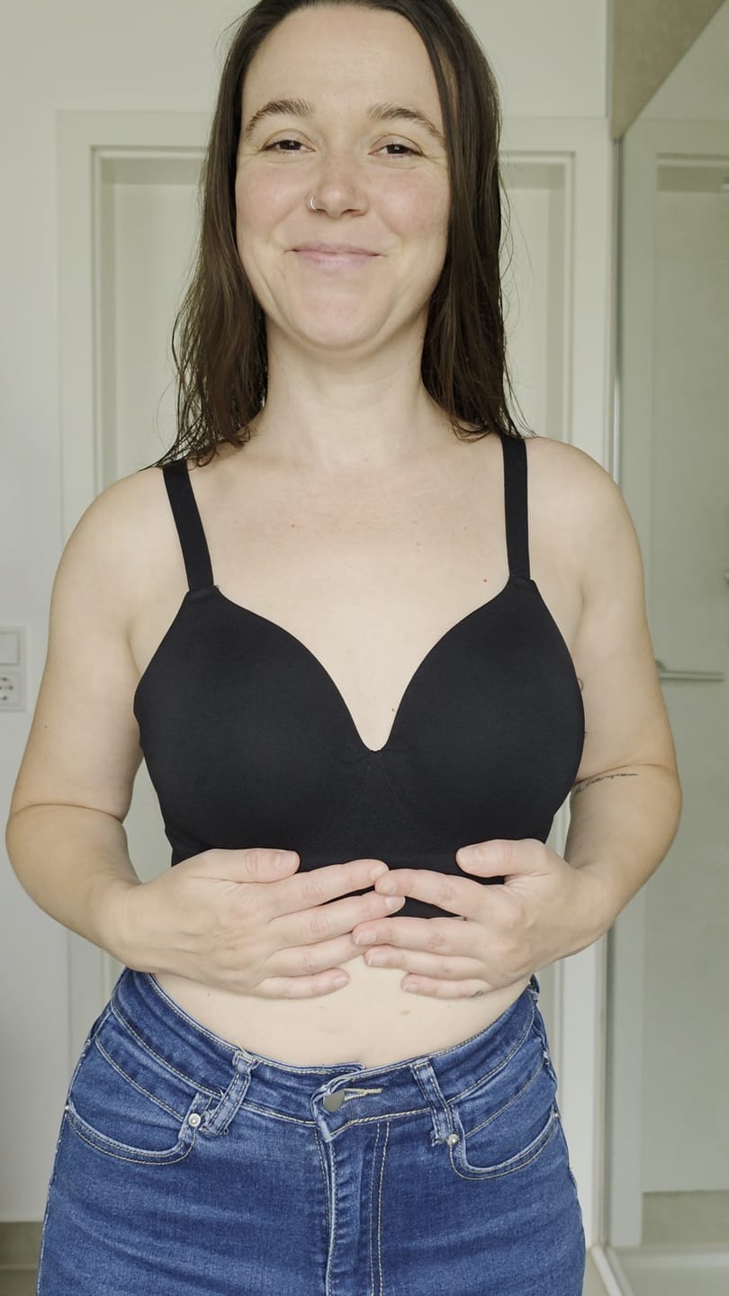 Customer photo review of Daily Essential BH