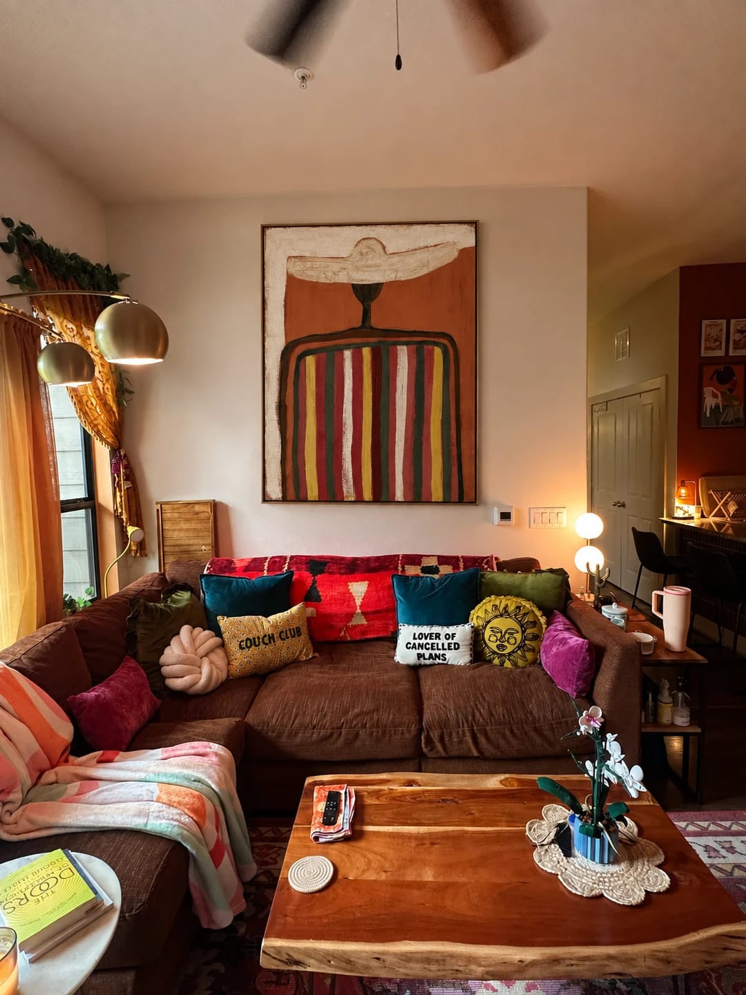 Customer photo review of Vintage Americana Art｜The Silent Frontier