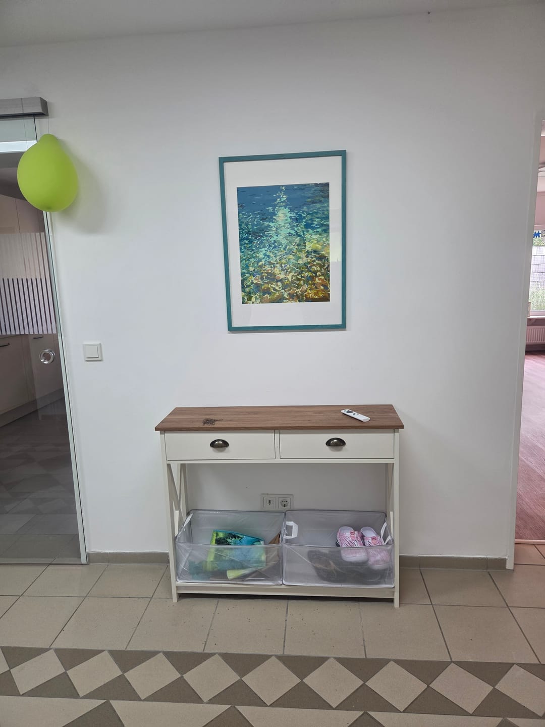 Customer photo review of Malen nach Zahlen - Traumwasser
