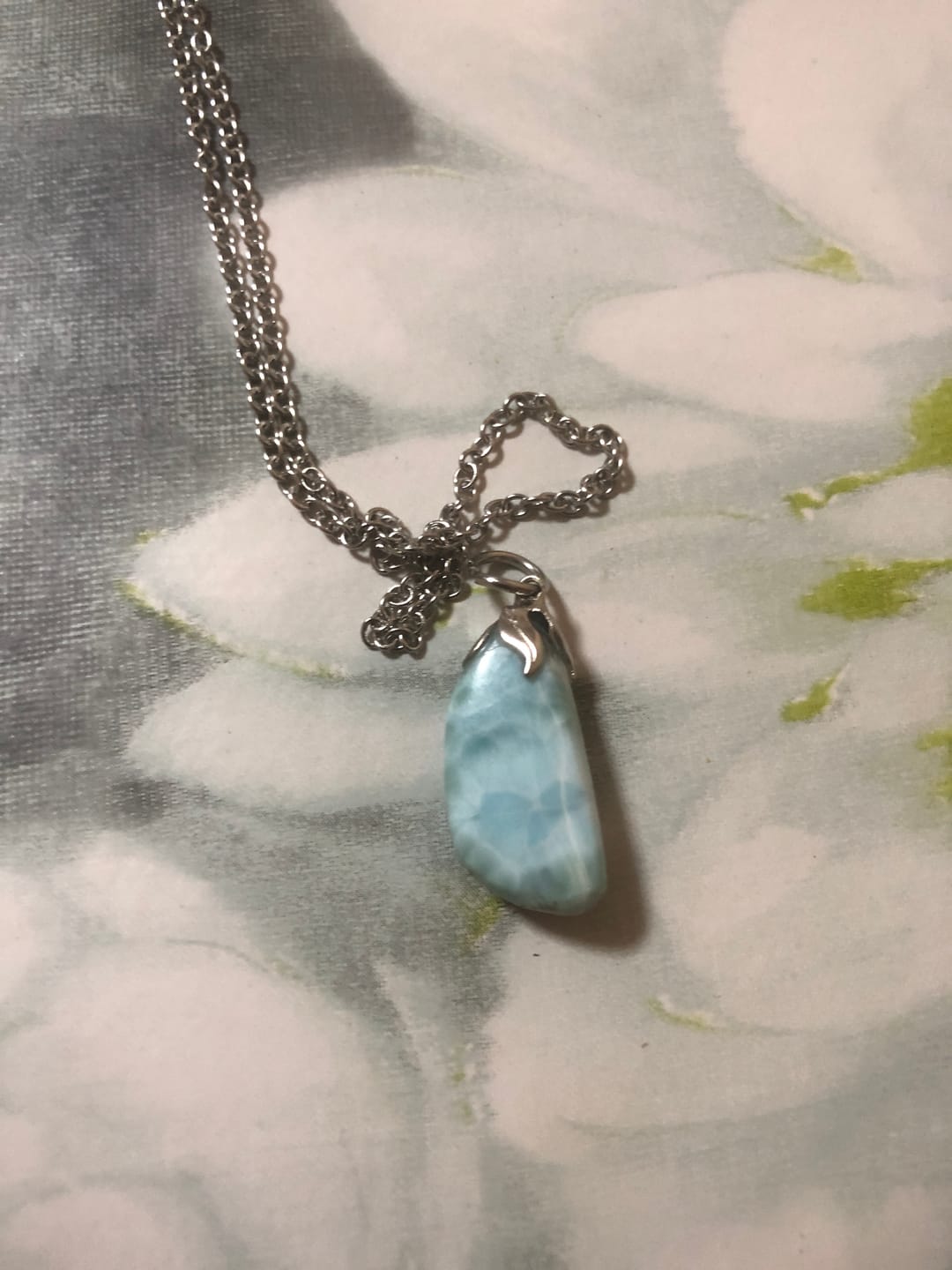 Customer photo review of Larimar levigato