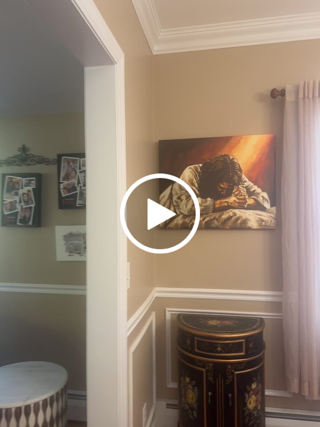 Customer video review of Thy Will Be Done - Glorious Light