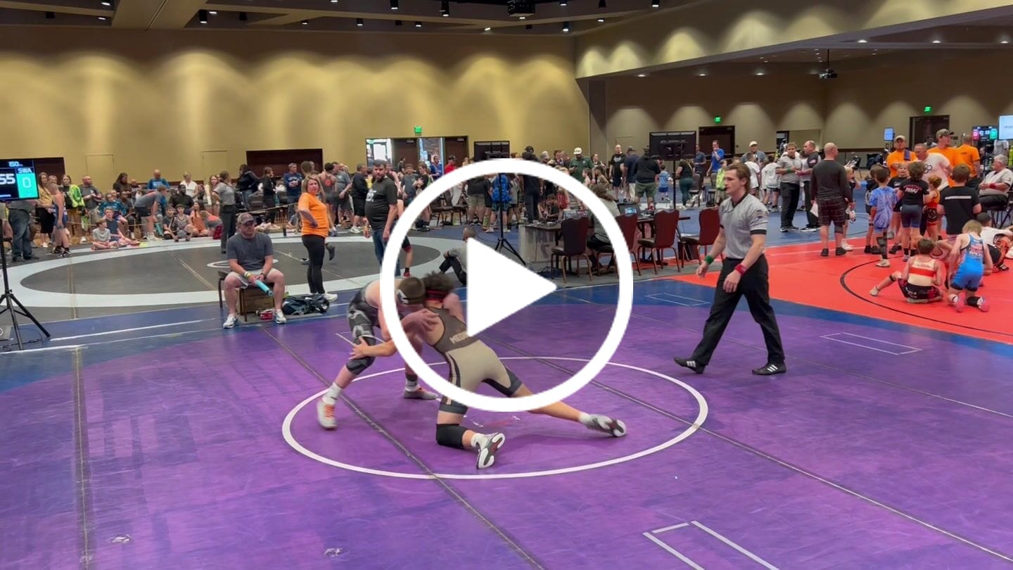 Customer video review of Sticky Jams with Speaker - Wrestling