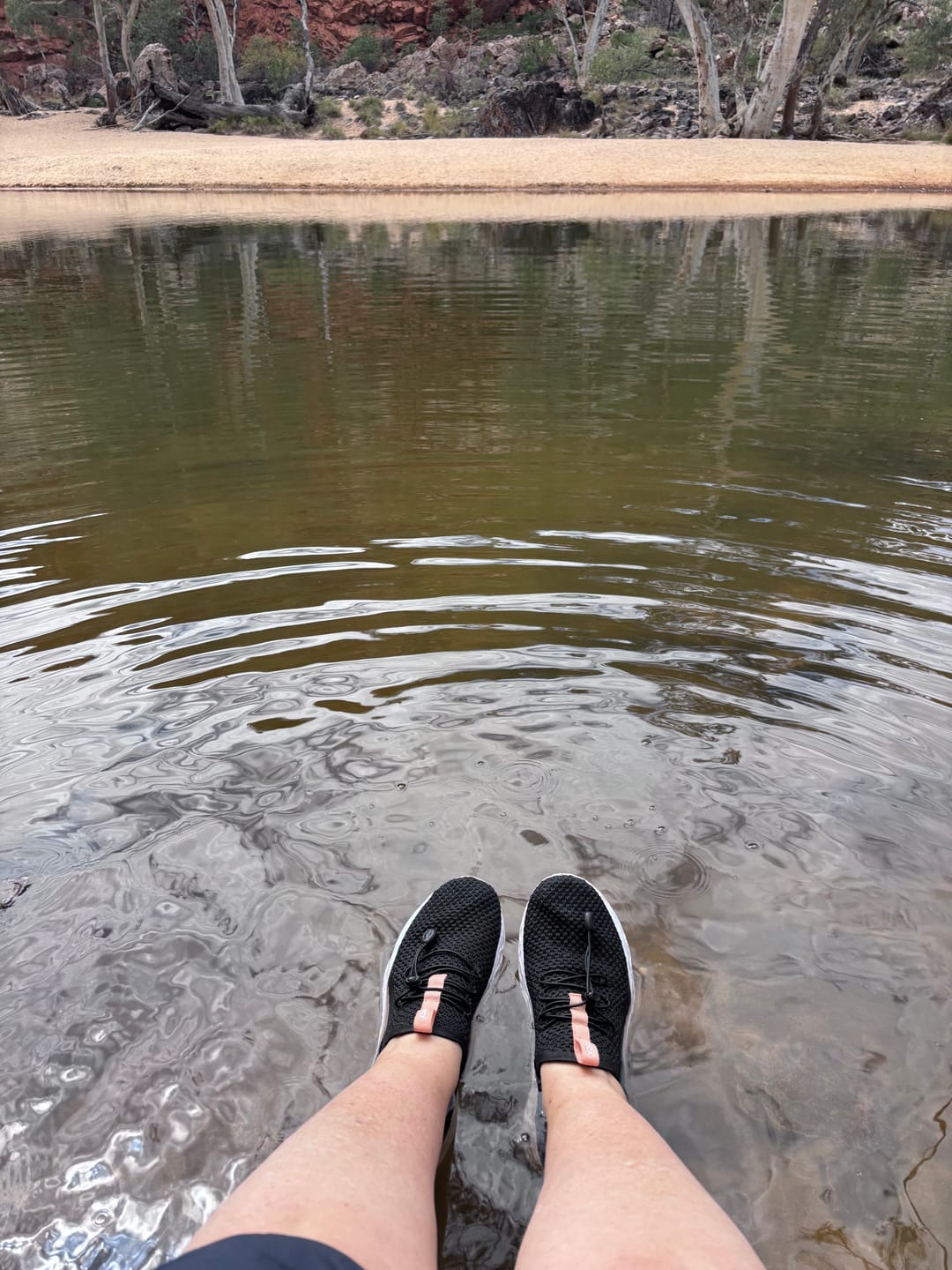 Customer photo review of Women's Xdrain Vibe