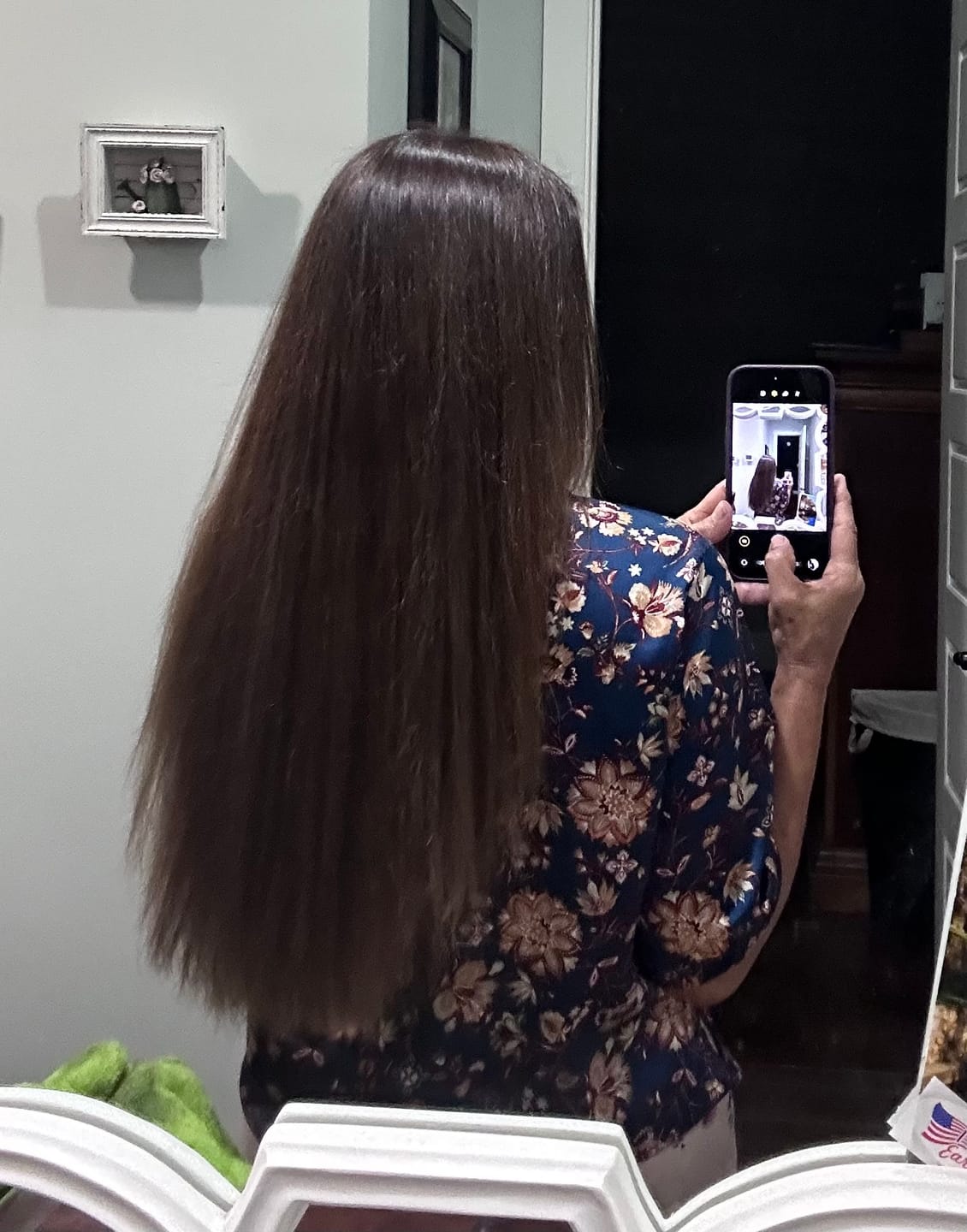 Customer photo review of IR Infrared 2" Blowout Brush