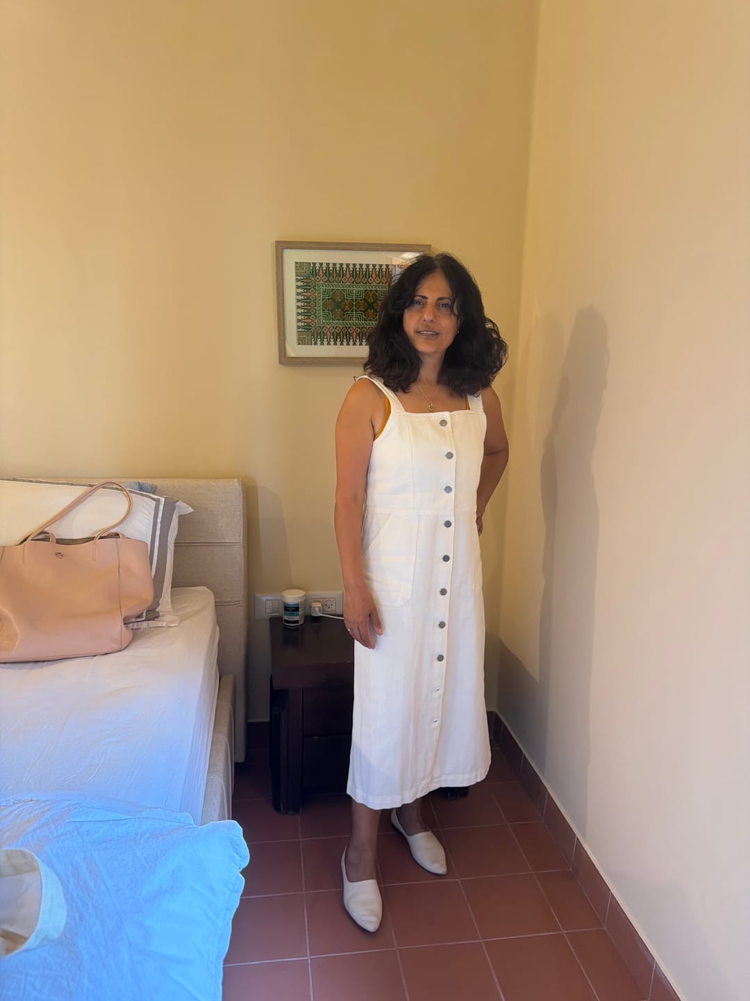 Customer photo review of שמלת מאשה