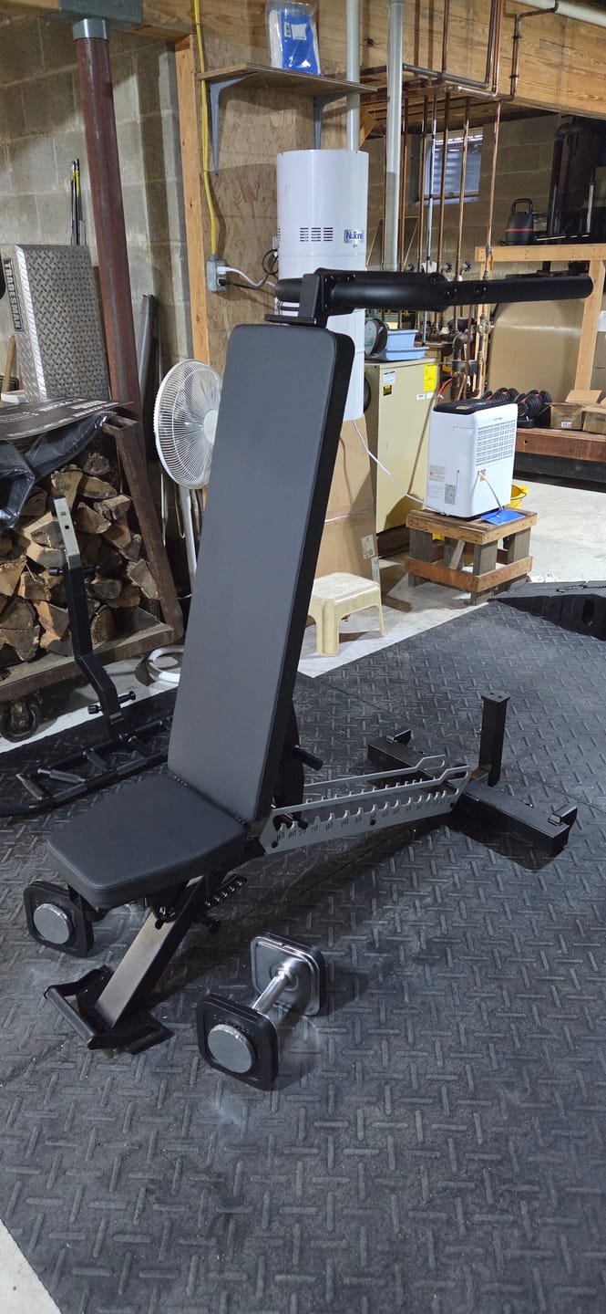 Customer photo review of APEX DIP STATION