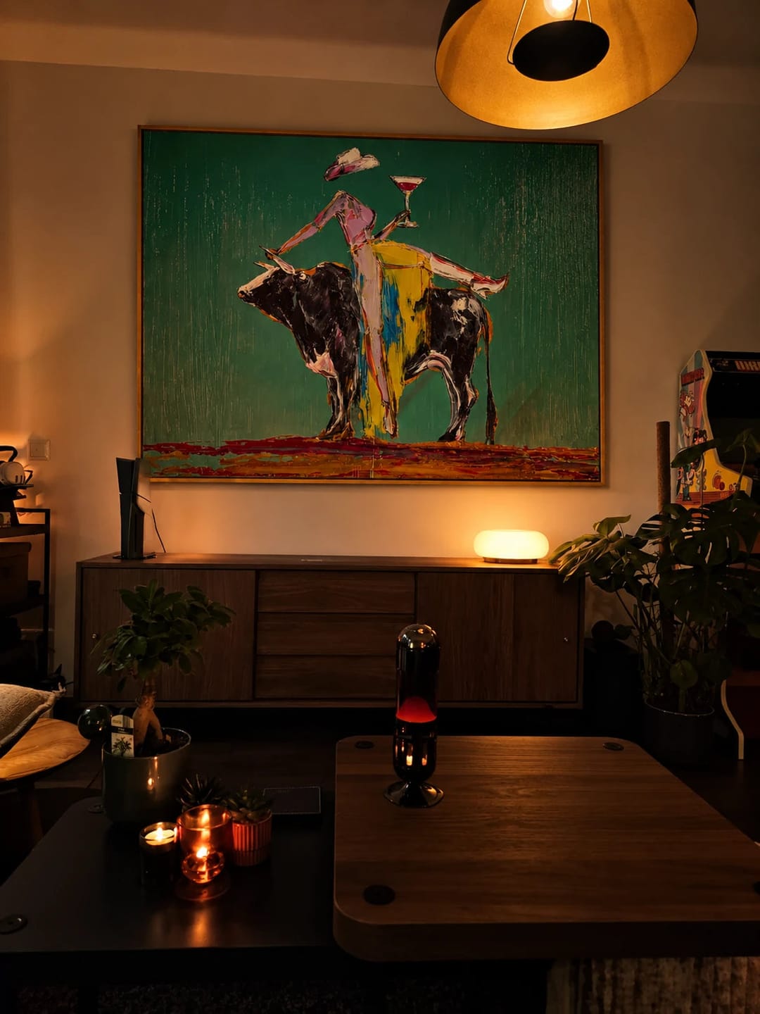 Customer photo review of Western Pop Art｜Velvet Rodeo