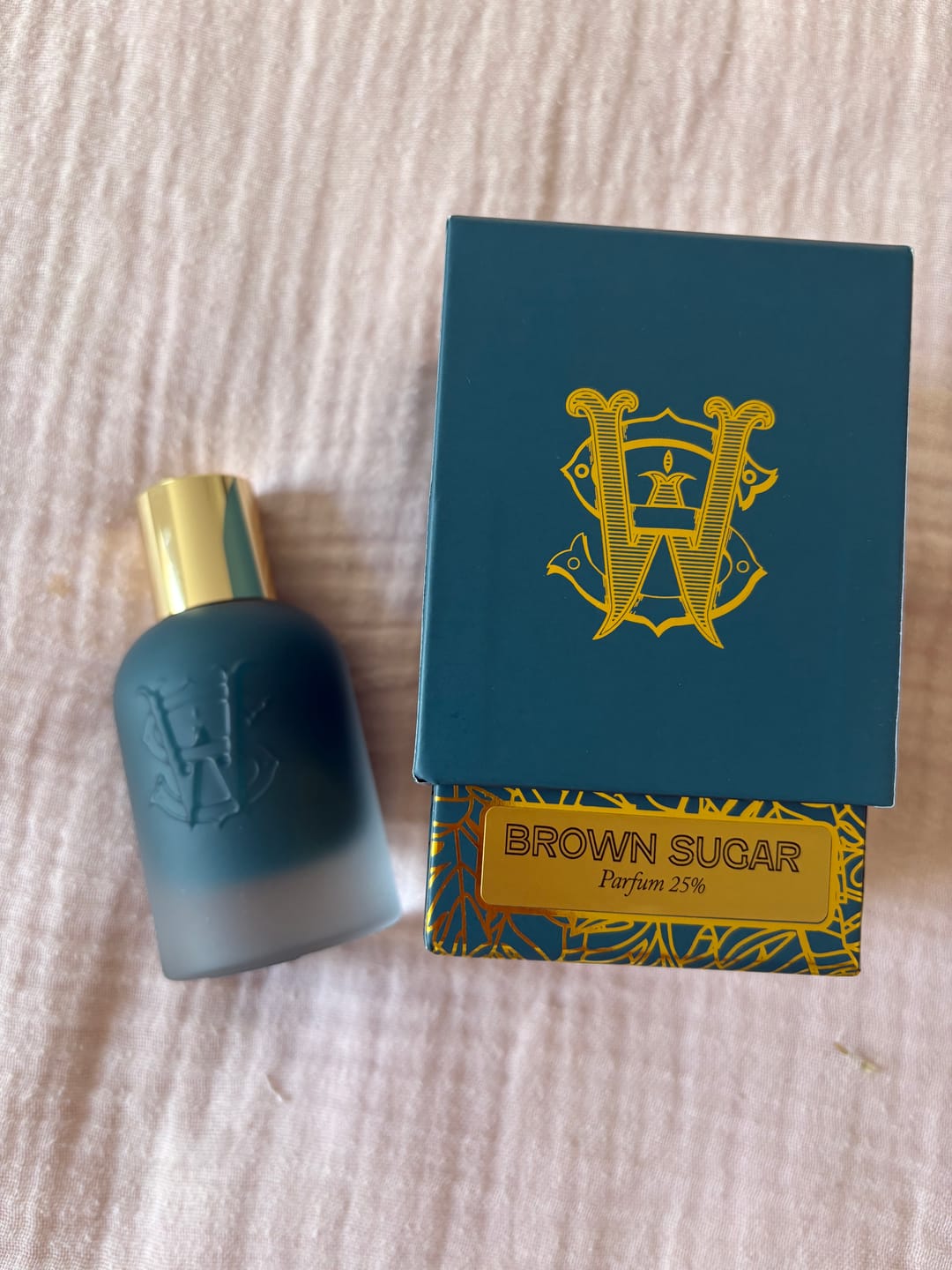 Customer photo review of Brown Sugar