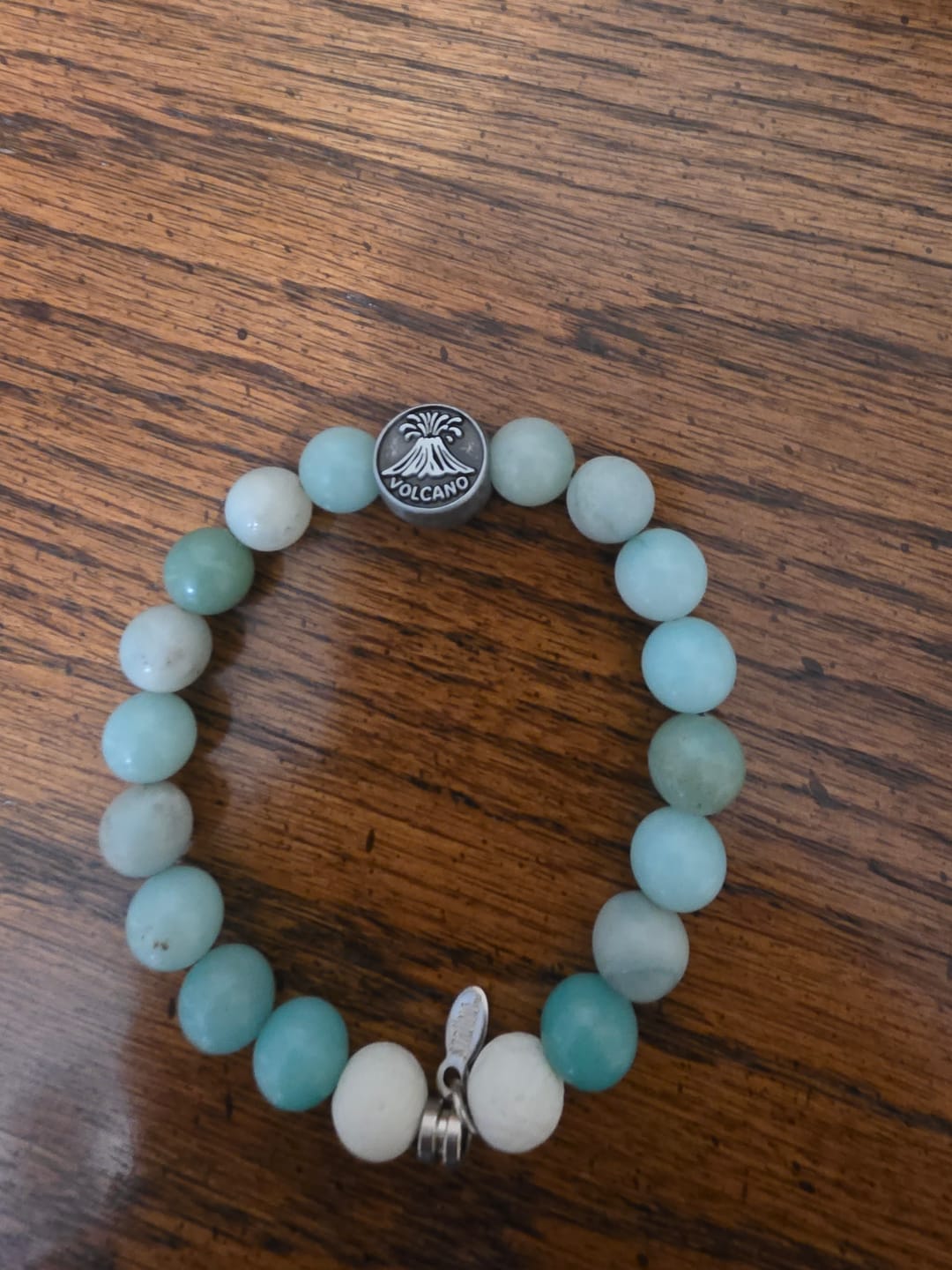 Customer photo review of BEADED – “VOLCANO”