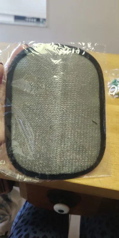 Customer photo review of Rukavica za uklanjanje dlaka kućnih ljubimaca 1+1 GRATIS