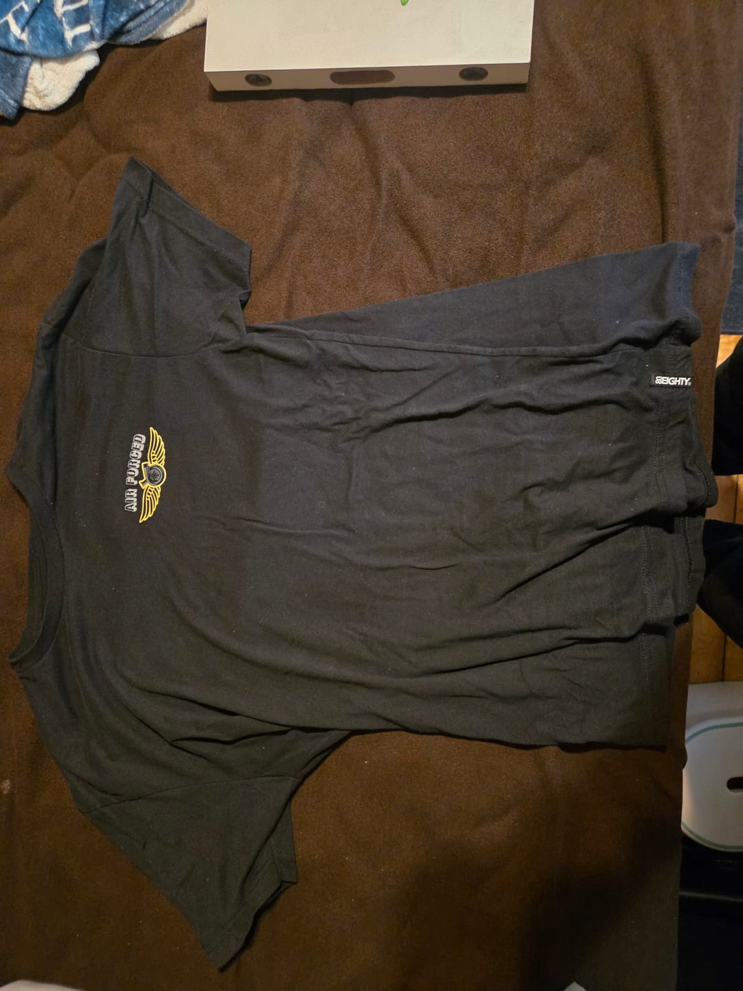 Customer photo review of 80Eighty® Mystery Shirt