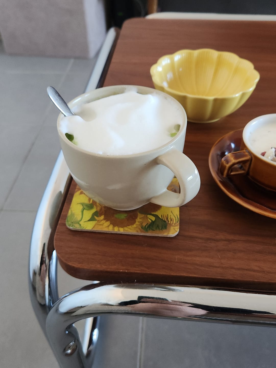 Customer photo review of L'Enchanteur  - Matcha cérémonie