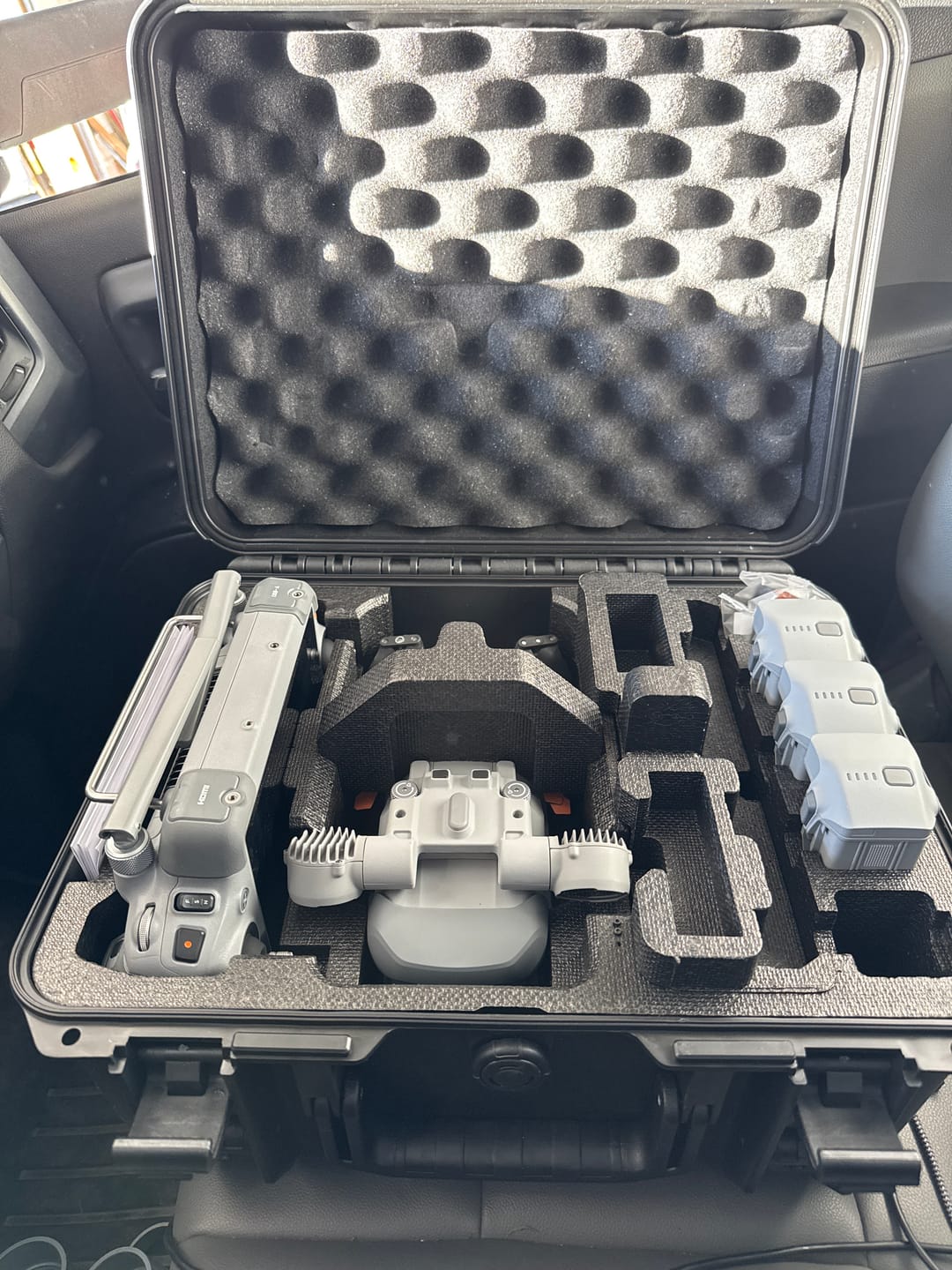 Customer photo review of Matrice 4T Thermal Drone