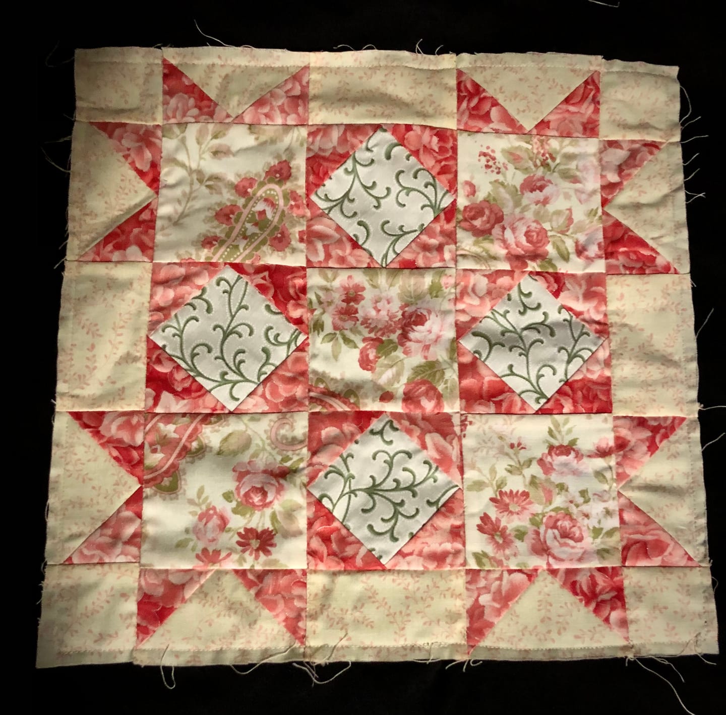 Customer photo review of Idaho Beauty Digital PDF Pattern