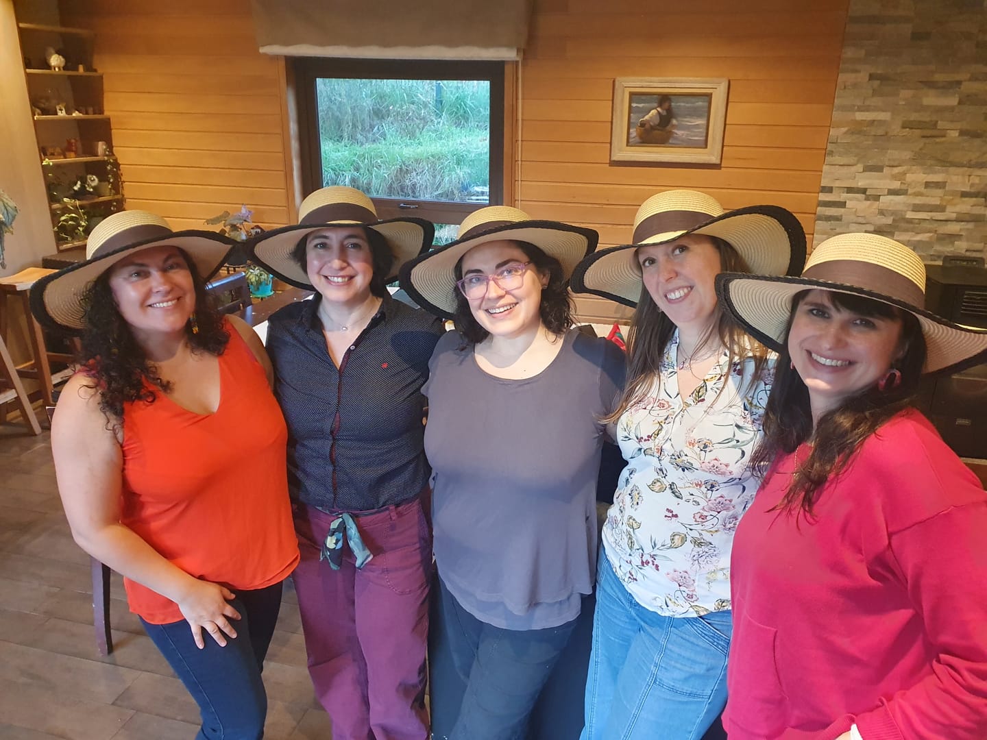 Customer photo review of Sombrero Paradiso Lazo