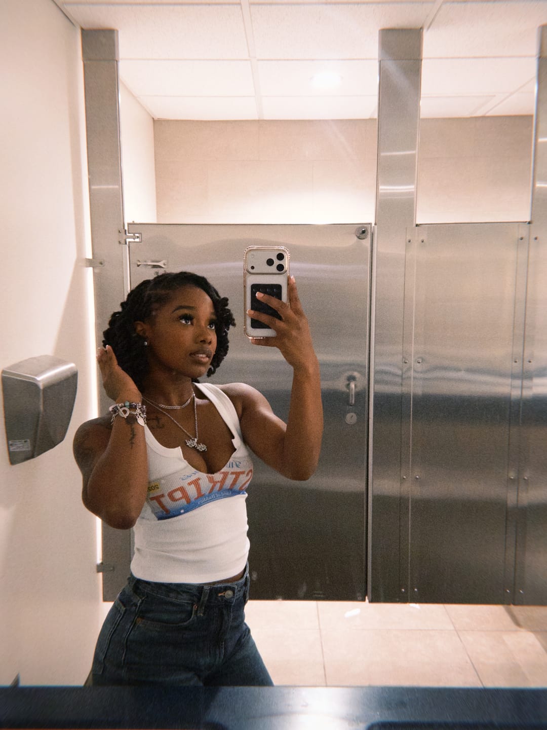 Customer photo review of STATE TANKS