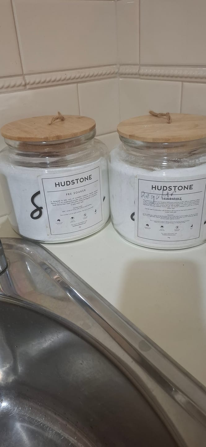 Customer photo review of Hudstone Soaker