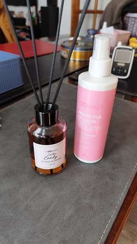 Customer photo review of Difusor de Aroma - Cotton Candy 110 ml