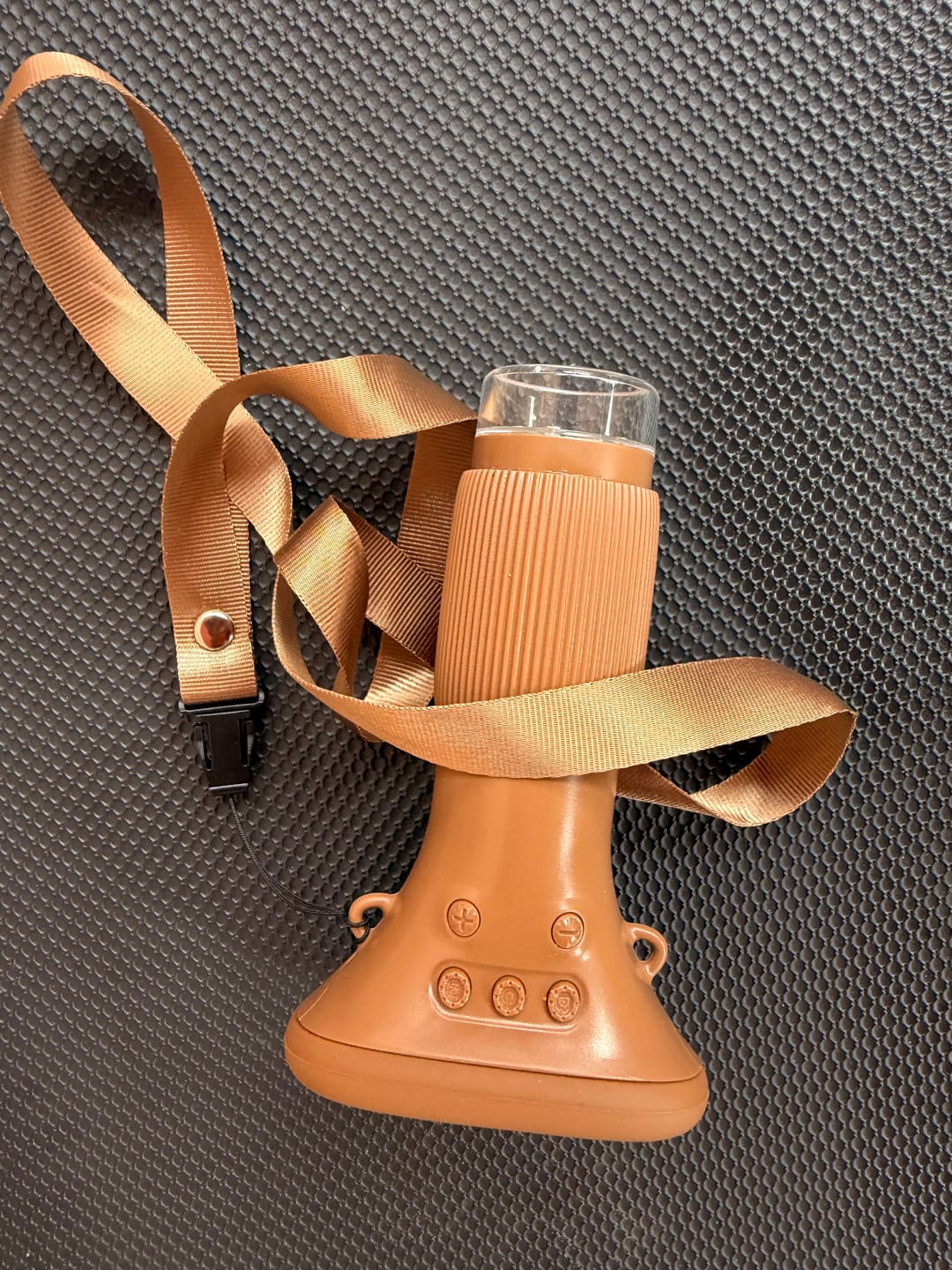 Customer photo review of Microscopio de bolsillo para niños aumento 1000X