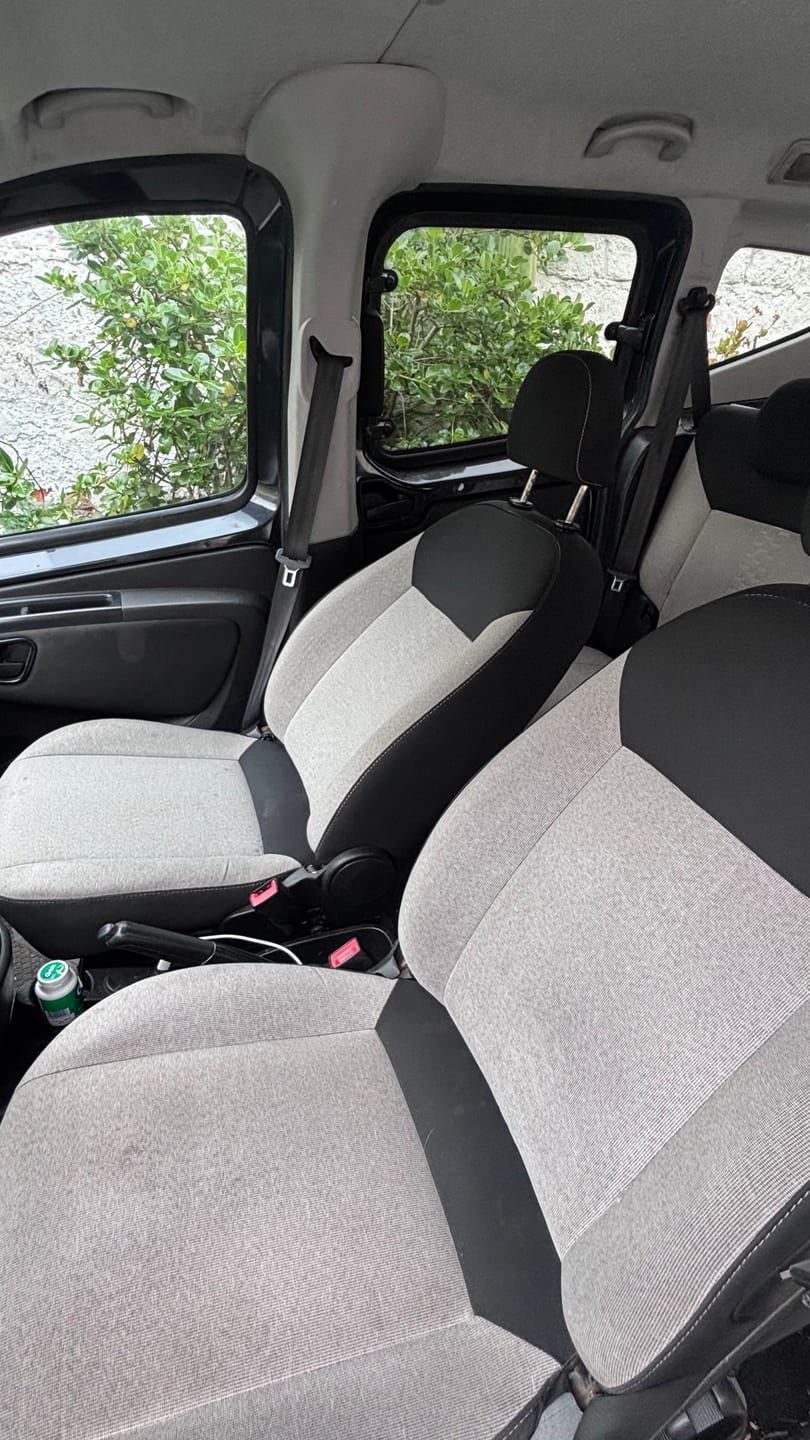 Customer photo review of Textil Cleaner 500 ml