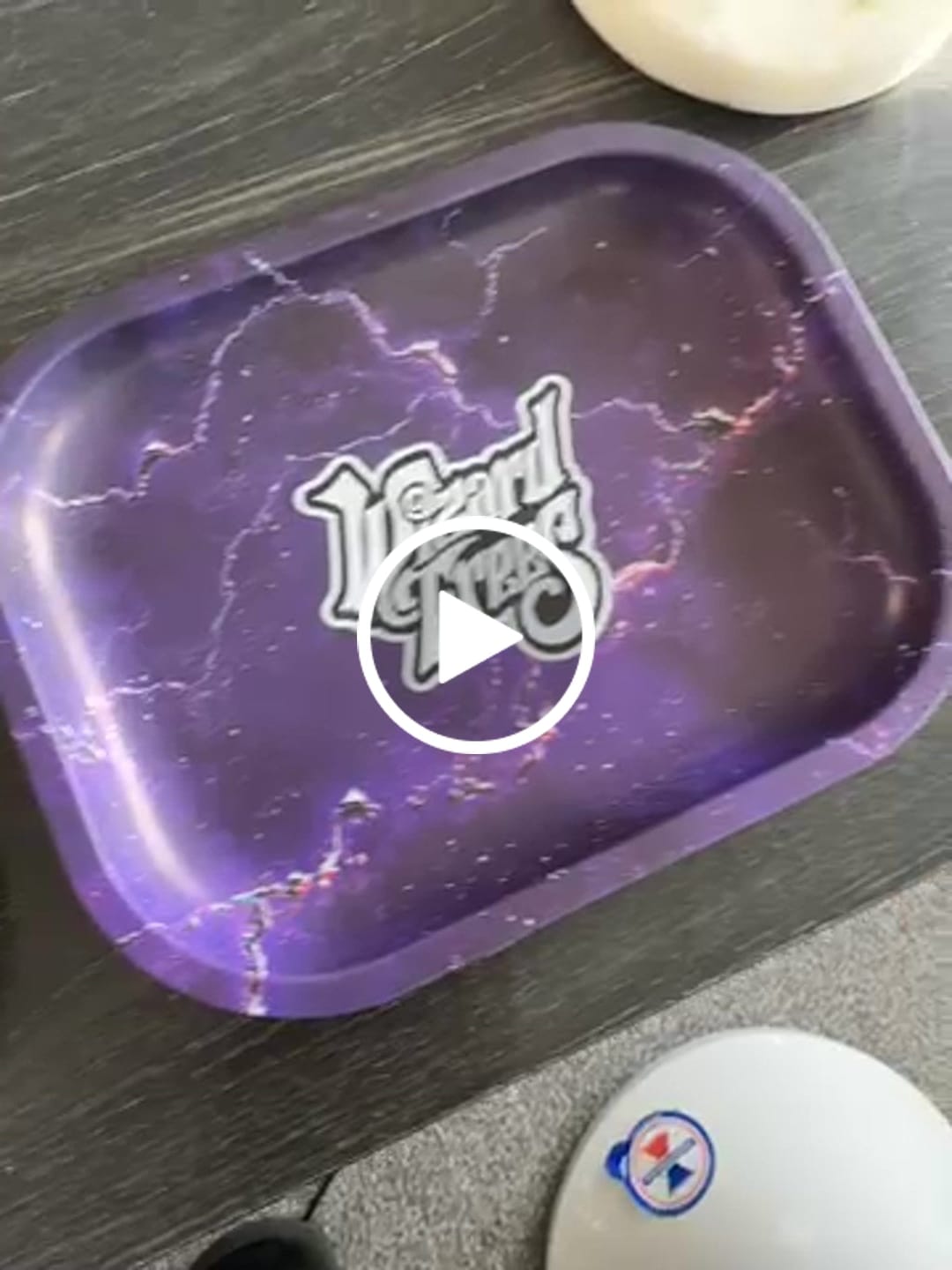 Customer video review of Nebula Tray