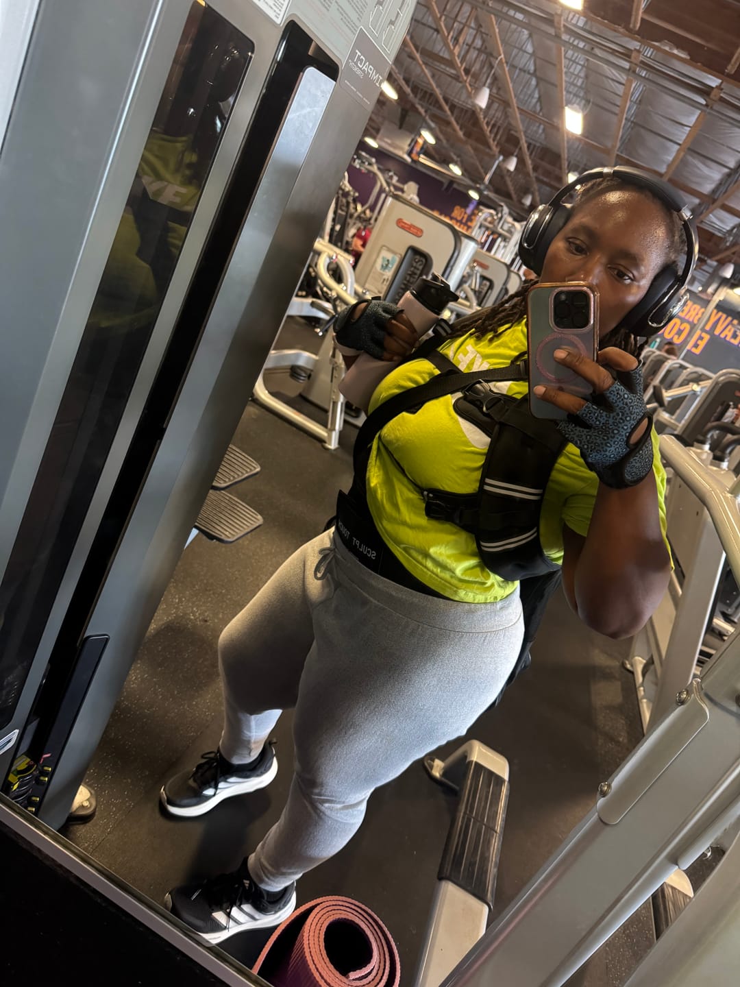 Customer photo review of Hourglass Girdle