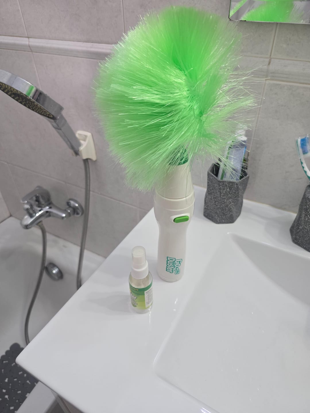 Customer photo review of Plumero Go duster 3 en 1  Velania™