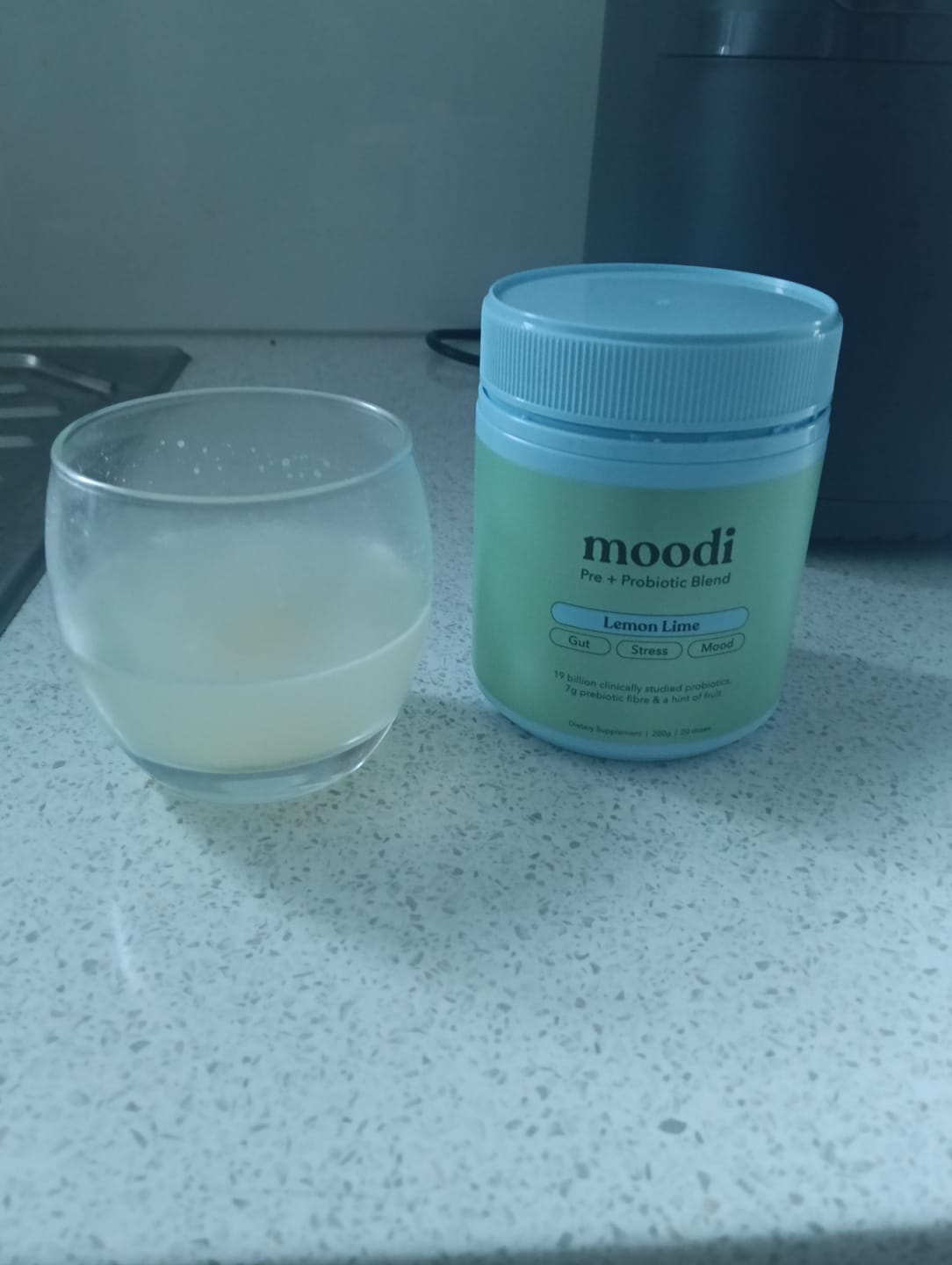 Customer photo review of Lemon Lime